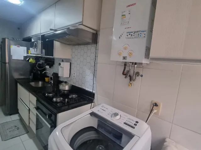 Imagem 5: Apartamento de 2 Quartos no Pechincha, Rio de Janeiro - RJ: Reformado, 60m², Suíte