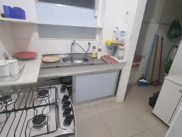 Imagem 2: Imperdível: Apartamento à venda em Copacabana, RJ! 2 quartos, sala ampla, 1 banheiro