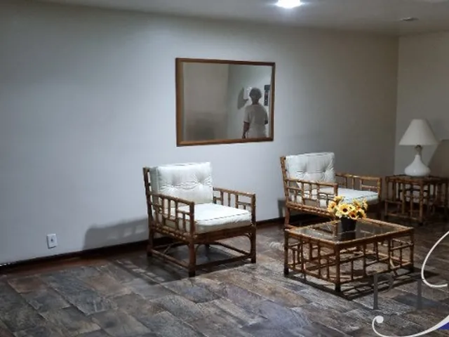 Imagem 8: Grajau, excelente apartamento 2 quartos (suite) + dependencia completa, vaga de garagem