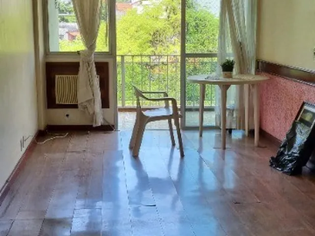 Imagem 5: Grajau, excelente apartamento 2 quartos (suite) + dependencia completa, vaga de garagem