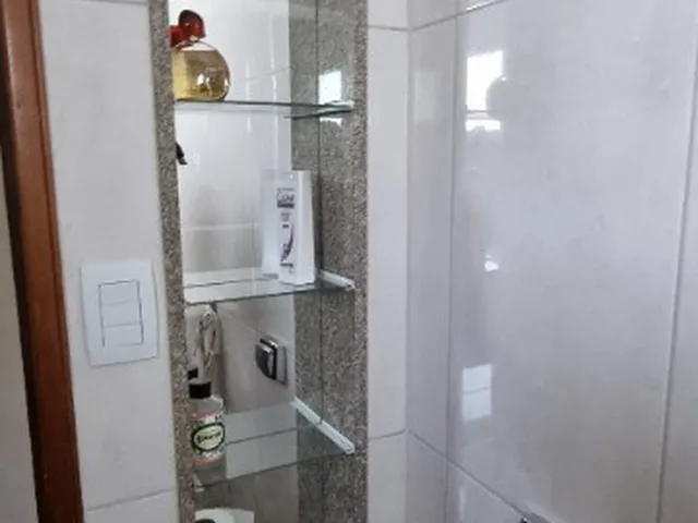Imagem 12: Grajau, excelente apartamento 2 quartos (suite) + dependencia completa, vaga de garagem