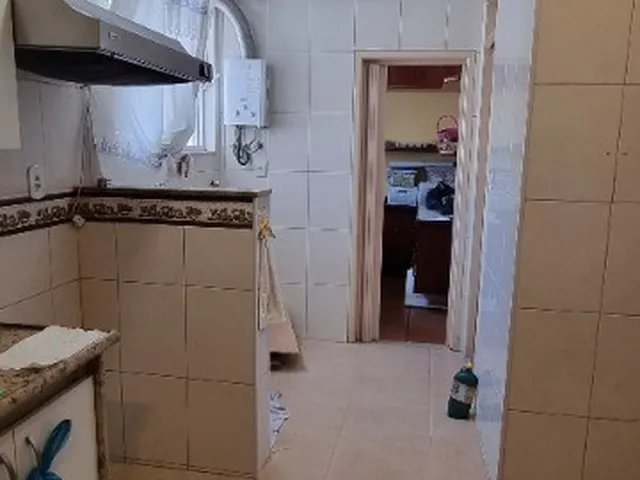 Imagem 2: Grajau, excelente apartamento 2 quartos (suite) + dependencia completa, vaga de garagem