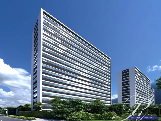 Imagem 2: Apartamento de 3 quartos na Barra da Tijuca - Etehe: design exclusivo e infraestrutura