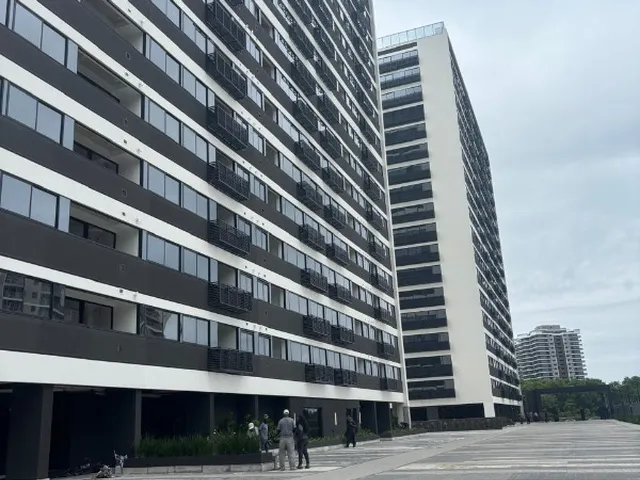 Imagem 14: Apartamento de 3 quartos na Barra da Tijuca - Etehe: design exclusivo e infraestrutura