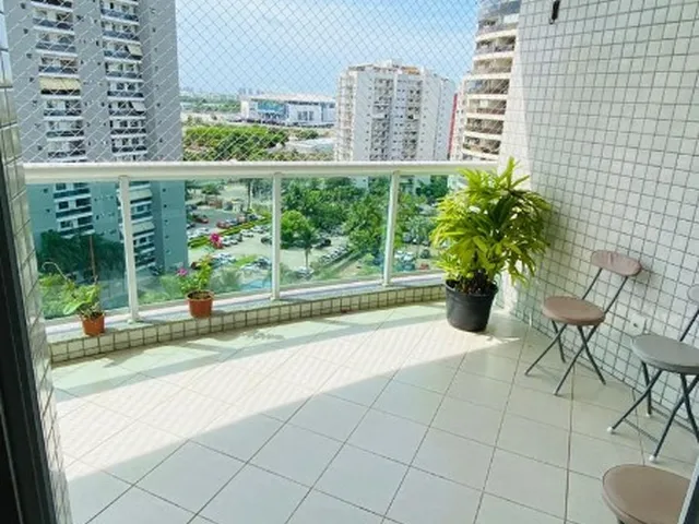 Imagem 3: Villas da Barra - Excelente Apartamento de 2 Quartos com Suíte na Barra da Tijuca, RJ
