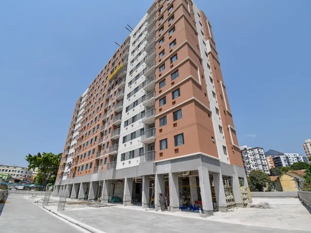 Imagem 15: Apartamento de 2 quartos no Meier, Rio de Janeiro-RJ: sua nova vida de luxo e conforto