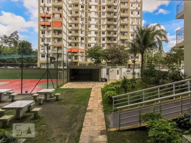 Imagem 5: Apartamento de 2 quartos no Itanhangá, Rio de Janeiro-RJ: Condomínio completo e