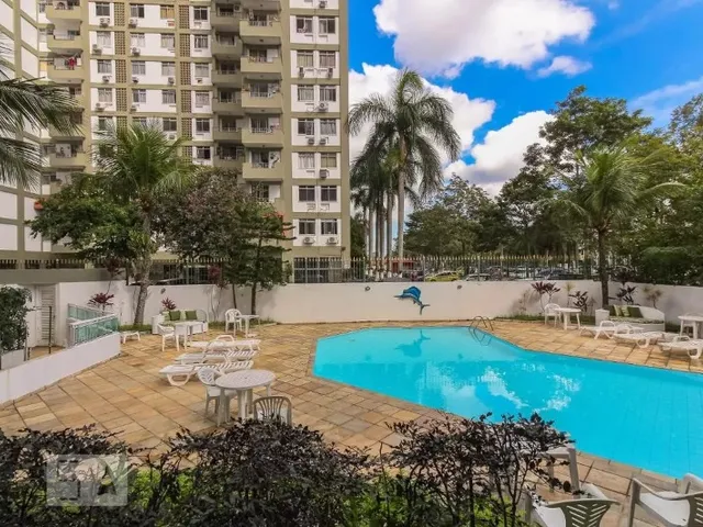 Imagem 4: Apartamento de 2 quartos no Itanhangá, Rio de Janeiro-RJ: Condomínio completo e
