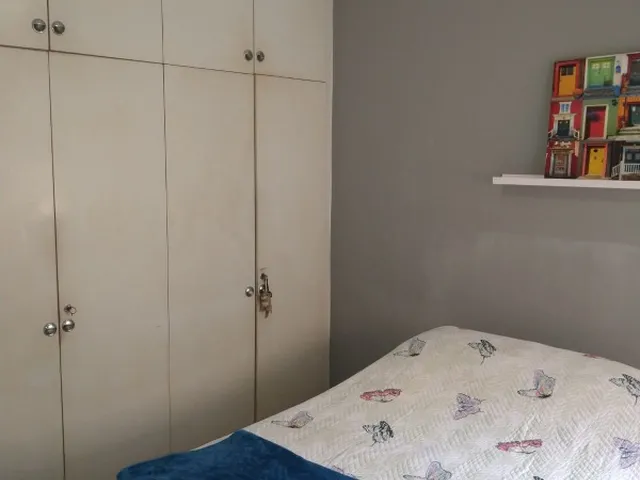 Imagem 5: Tijuca, rua tranquila e arborizada, 3 quartos + dependencia, vaga de garagem