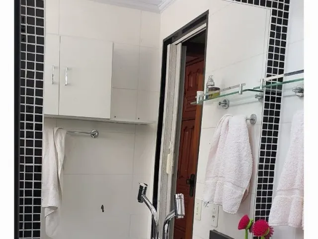 Imagem 9: Venda de apartamento reformado e espaçoso no Estácio, Rio de Janeiro-RJ: 3 quartos, 1