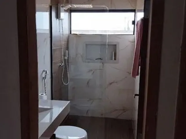 Imagem 4: Casa Recém Construída no santa Cecília