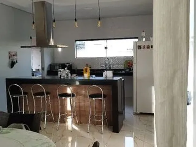 Imagem 3: Casa Recém Construída no santa Cecília