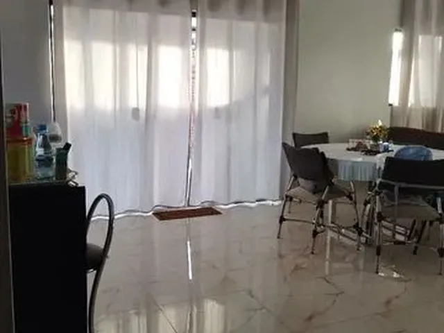 Imagem 8: Casa Recém Construída no santa Cecília