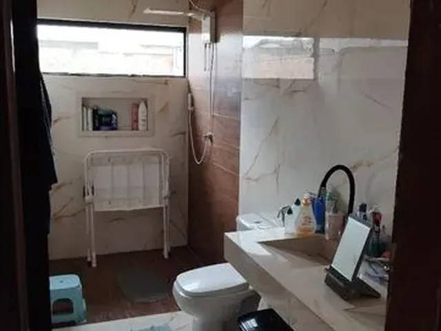 Imagem 12: Casa Recém Construída no santa Cecília