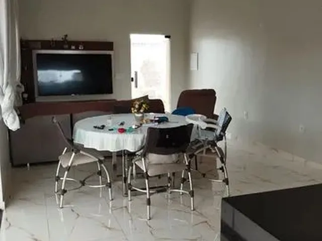 Imagem 9: Casa Recém Construída no santa Cecília