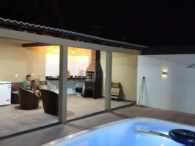 Imagem 5: Casa Recém Construída no santa Cecília
