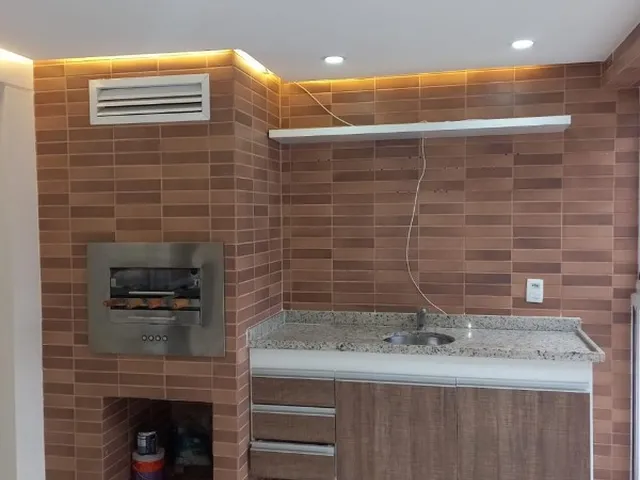Imagem 13: Apartamento de Luxo na Barra da Tijuca - 3 Quartos, 3 Suítes, Varanda Gourmet, 2 Vagas