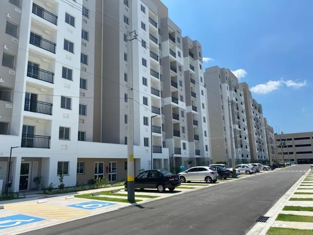 Imagem 13: Apartamento à venda no Condomínio Mérito Jacarepaguá: conforto, lazer e segurança na