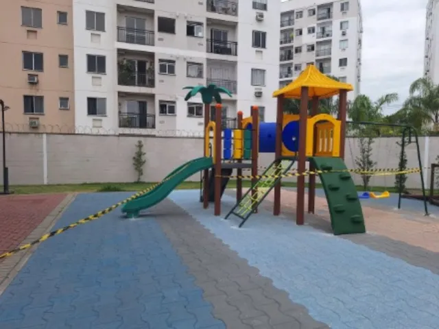 Imagem 14: Apartamento à venda no Condomínio Mérito Jacarepaguá: conforto, lazer e segurança na