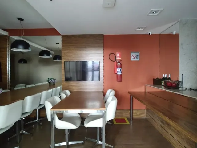 Imagem 2: Apartamento de 3 quartos na Barra da Tijuca - 84m², 2 suites, varanda gourmet, lazer
