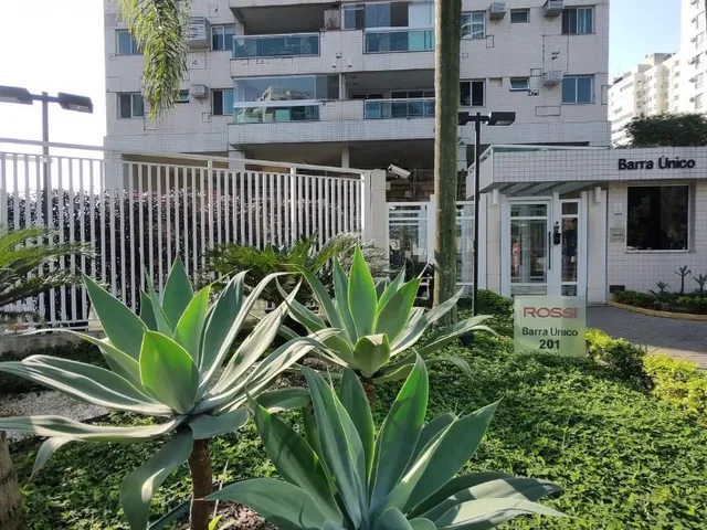 Imagem 9: Apartamento de 3 quartos na Barra da Tijuca - 84m², 2 suites, varanda gourmet, lazer