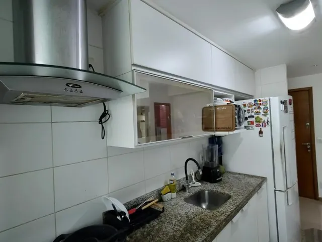 Imagem 8: Apartamento de 3 quartos na Barra da Tijuca - 84m², 2 suites, varanda gourmet, lazer