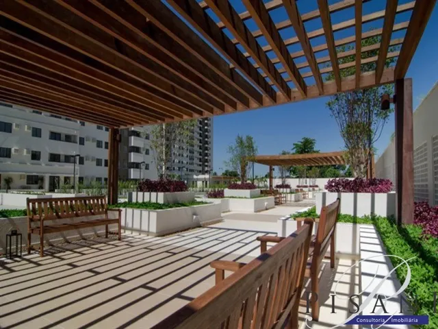 Imagem 8: Del Castilho, apartamento de 2 quartos com suite, lazer supler completo, localizaçao