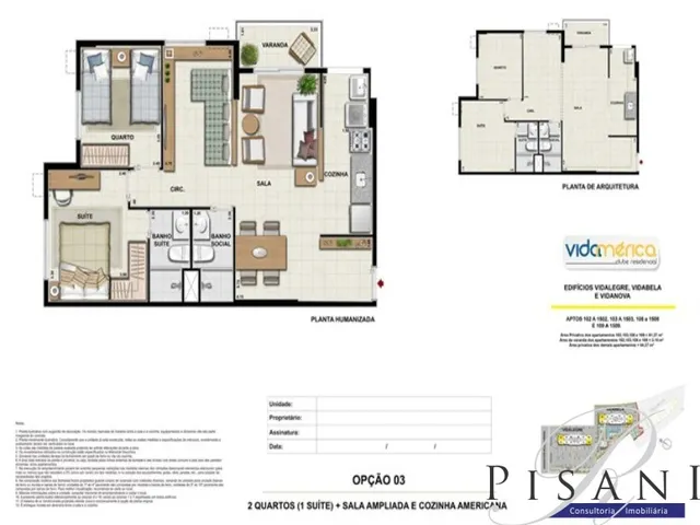 Imagem 11: Del Castilho, apartamento de 2 quartos com suite, lazer supler completo, localizaçao
