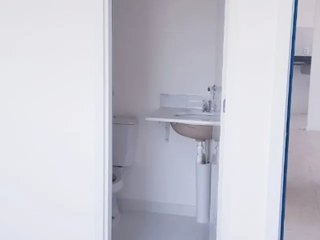 Imagem 12: Del Castilho, apartamento de 2 quartos com suite, lazer supler completo, localizaçao