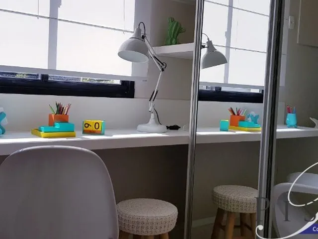 Imagem 13: Del Castilho, apartamento de 2 quartos com suite, lazer supler completo, localizaçao