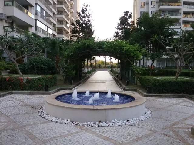 Imagem 3: Reserva do Parque: Apartamento à venda na Barra da Tijuca - 2 quartos, 78m², lazer