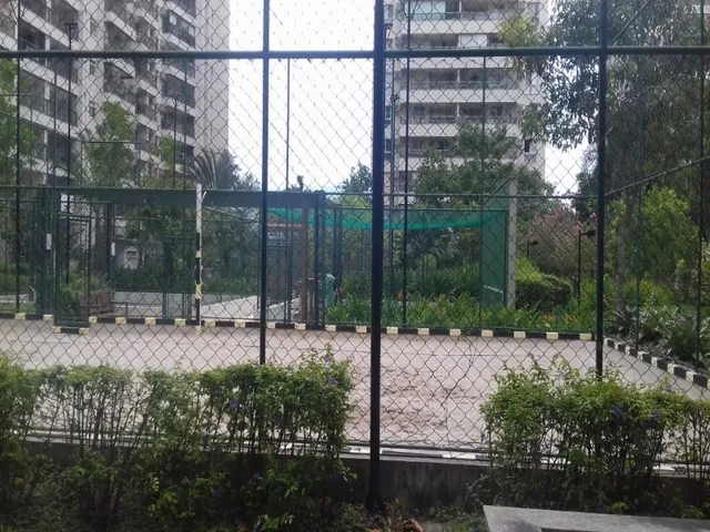 Imagem 6: Reserva do Parque: Apartamento à venda na Barra da Tijuca - 2 quartos, 78m², lazer