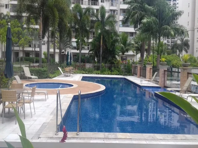 Imagem 7: Reserva do Parque: Apartamento à venda na Barra da Tijuca - 2 quartos, 78m², lazer