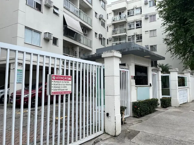 Imagem 3: FELICITTA - Cobertura de 3 quartos no Pechincha, Rio de Janeiro-RJ: 101m², 1 suíte, 3