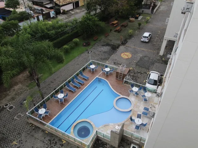 Imagem 1: FELICITTA - Cobertura de 3 quartos no Pechincha, Rio de Janeiro-RJ: 101m², 1 suíte, 3