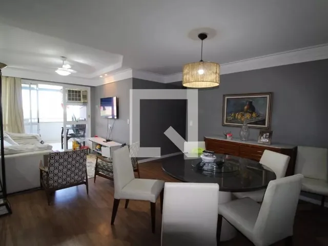 Imagem: Apartamento de luxo na Barra da Tijuca