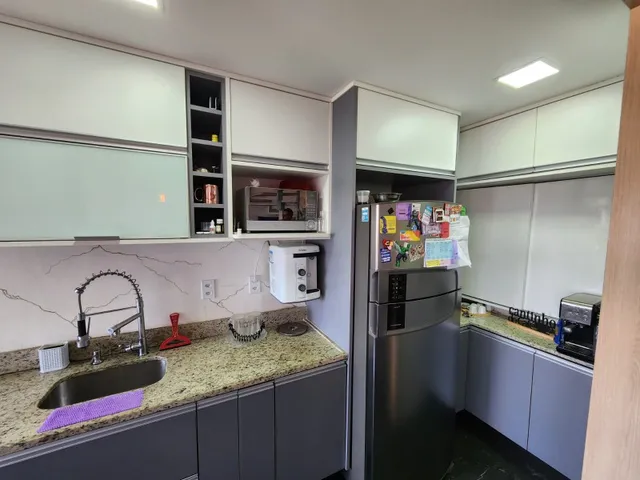 Imagem 4: Campo Grande, Alcacer Prata, linda cobertura duplex, planejada e decorada, 3 quartos (1