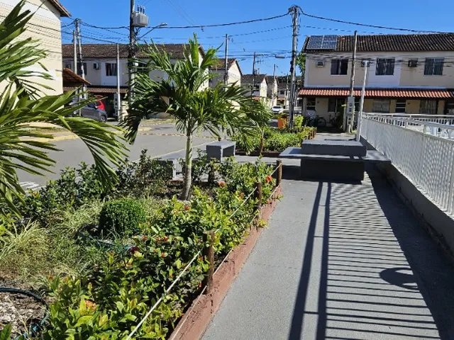 Imagem 9: Casa em Condomínio à Venda em Campo Grande, Rio de Janeiro - 2 Quartos, 60m²