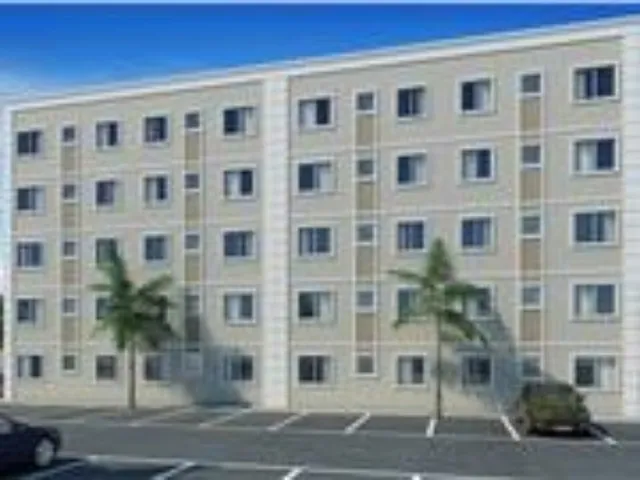 Imagem 3: Vendo Cosmos, apartamento 2 quartos, com lazer e vaga de garagem, proximo BRT