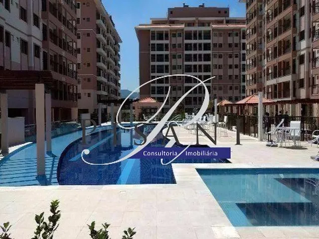 Imagem 2: Imóvel de luxo na Taquara-RJ: Apartamento de 3 quartos, 3 suítes, lazer completo e