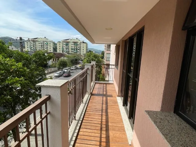 Imagem 6: Imóvel de luxo na Taquara-RJ: Apartamento de 3 quartos, 3 suítes, lazer completo e
