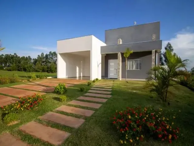 Imagem: Casa Sensacional Às Margens da Represa