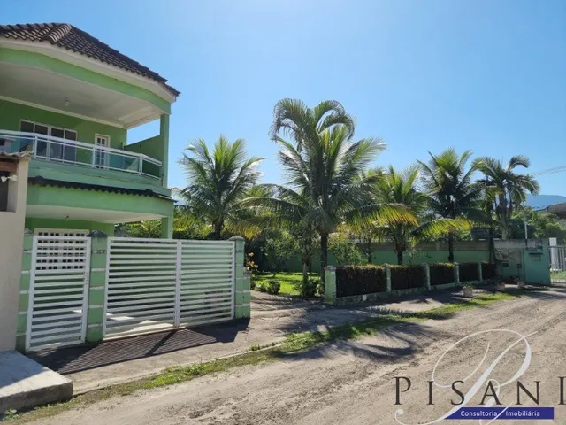 Imagem: Vargem Grande! Casa duplex, 2 suites, terreno