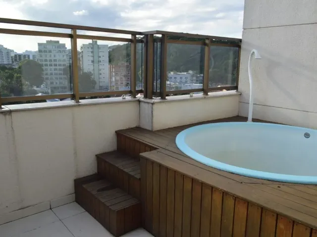 Imagem 10: Cobertura de 3 quartos com piscina privativa no Pechincha, Rio de Janeiro-RJ Libero