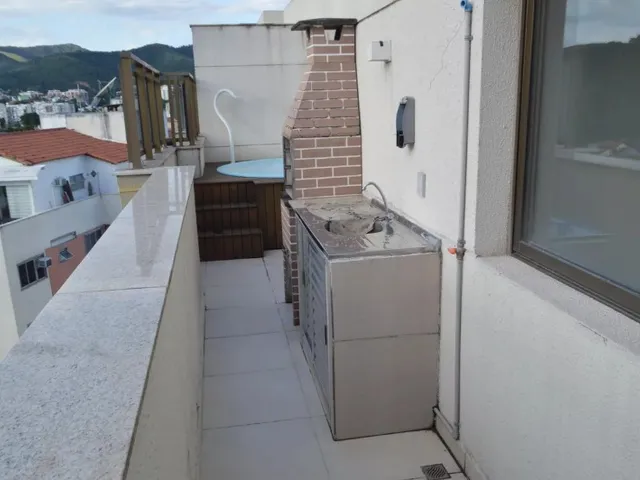 Imagem 8: Cobertura de 3 quartos com piscina privativa no Pechincha, Rio de Janeiro-RJ Libero