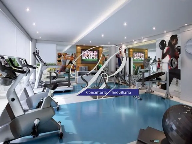 Imagem 4: Campo Grande, Frontpark, apartamento 2 quartos (suite), lazer mais que completo