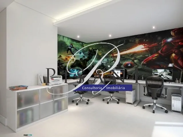 Imagem 8: Campo Grande, Frontpark, apartamento 2 quartos (suite), lazer mais que completo