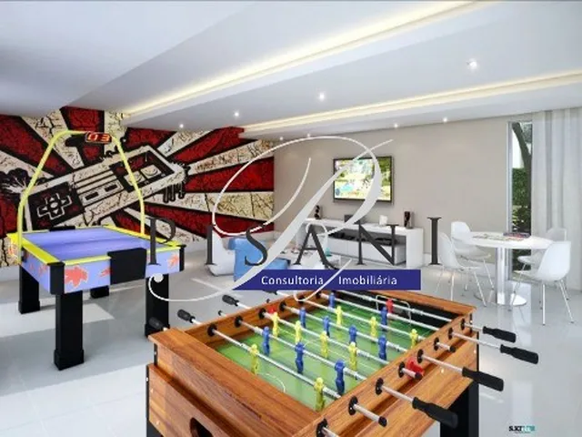 Imagem 10: Campo Grande, Frontpark, apartamento 2 quartos (suite), lazer mais que completo
