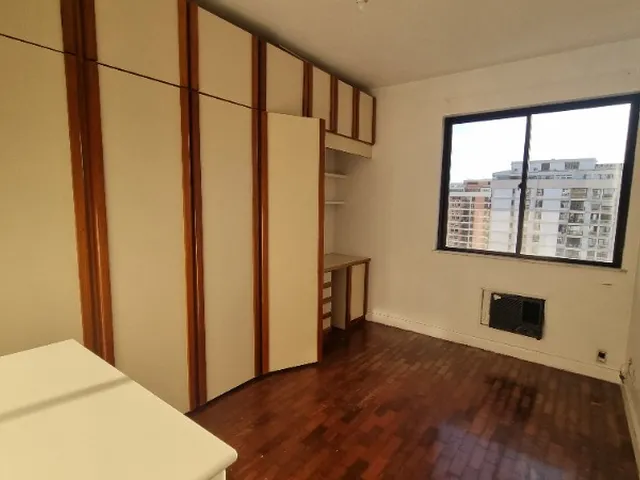 Imagem 6: Apartamento de 3 quartos com vista maravilhosa mar e lagoa, na Barra da Tijuca - Novo