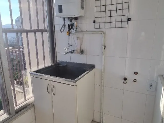 Imagem 4: Apartamento de 3 quartos com vista maravilhosa mar e lagoa, na Barra da Tijuca - Novo